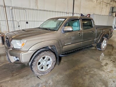 2014 Toyota Tacoma