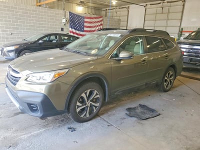 4S4BTGND7N3****** 2022 Subaru Outback