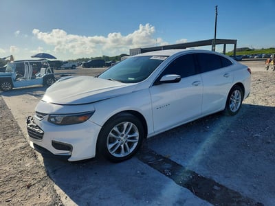 1G1ZD5ST2JF****** 2018 Chevrolet Malibu