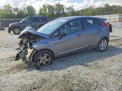 3FADP4EJ9EM****** 2014 Ford Fiesta