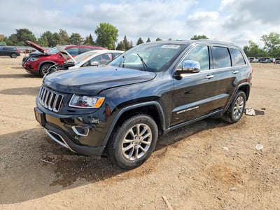 2015 Jeep Grand Cherokee