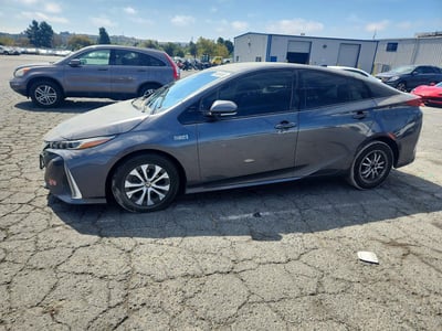 2017 Toyota Prius Prime