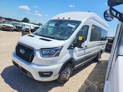 2023 Ford Transit