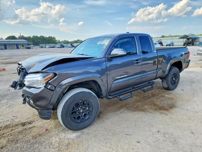 3TYSZ5AN3NT****** 2022 Toyota Tacoma