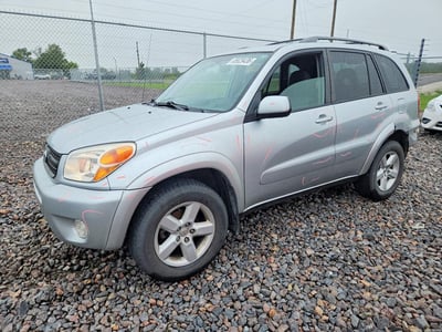 2004 Toyota RAV4
