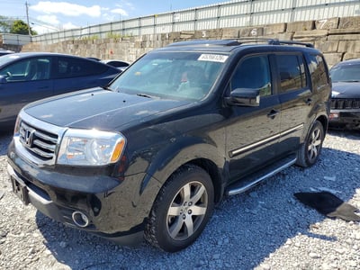 2014 Honda Pilot