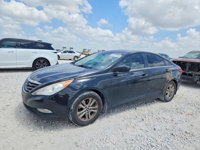 5NPEB4AC2DH****** 2013 Hyundai Sonata