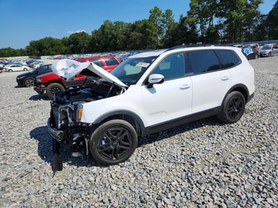 5XYP5DGC6RG****** 2024 Kia Telluride
