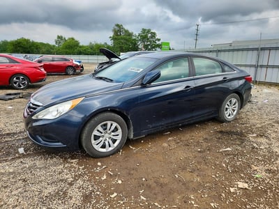 2012 Hyundai Sonata