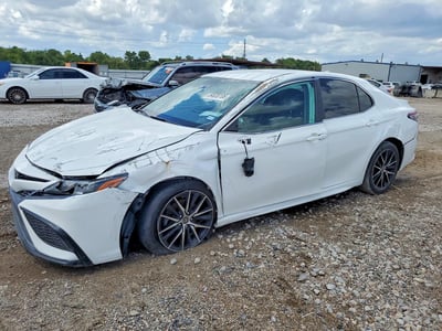 4T1G11AK8MU****** 2021 Toyota Camry