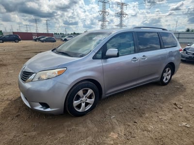 2011 Toyota Sienna