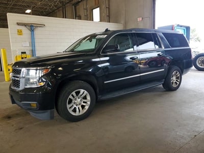 1GNSKHKC4HR****** 2017 Chevrolet Suburban