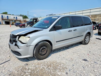 2C4JDGAG9CR****** 2012 Dodge C/v