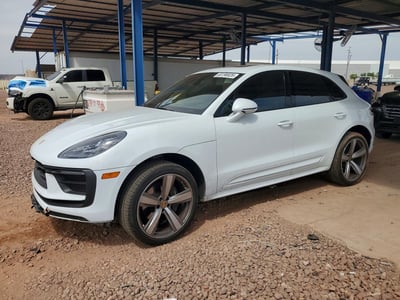 WP1AA2A55PL****** 2023 Porsche Macan
