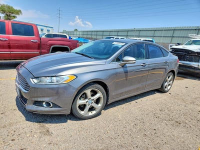 3FA6P0HR7DR****** 2013 Ford Fusion