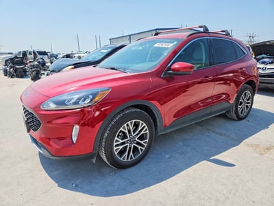 1FMCU9H92LU****** 2020 Ford Escape