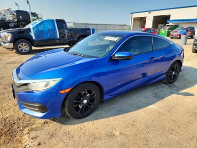 2HGFC4B09GH****** 2016 Honda Civic