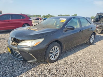 4T4BF1FK2FR****** 2015 Toyota Camry
