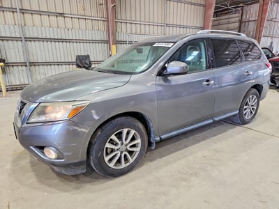 2015 Nissan Pathfinder