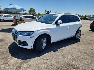 WA1ANAFY4K2****** 2019 Audi Q5