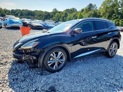 5N1AZ2DS5RC****** 2024 Nissan Murano