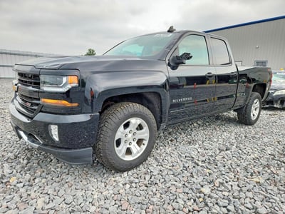 2GCVKPEC5K1****** 2019 Chevrolet Silverado Legacy