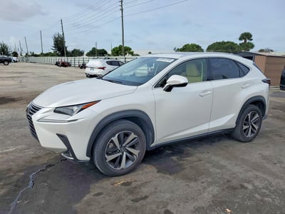 2021 Lexus NX
