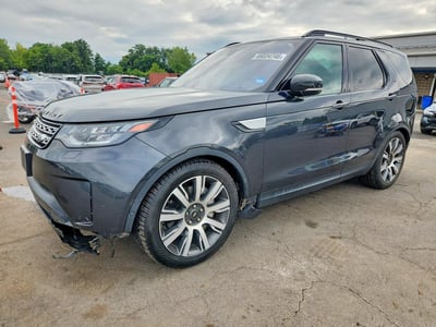 2019 Land Rover Discovery