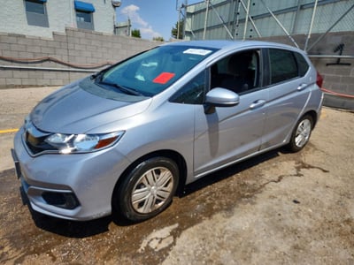 2019 Honda Fit