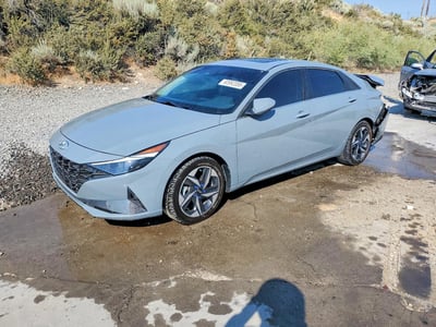 KMHLN4AJ0PU****** 2023 Hyundai Elantra