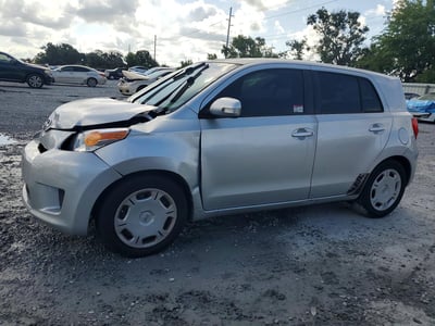 JTKKU4B48C1****** 2012 Scion xD