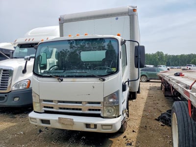 JALC4W16597****** 2009 Isuzu NPR