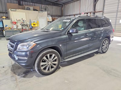 4JGDF7CEXDA****** 2013 Mercedes-Benz GLC-Class