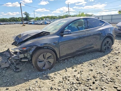 7SAYGDEEXTA****** 2026 Tesla Model Y