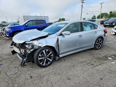 1N4AL3AP1GN****** 2016 Nissan Altima