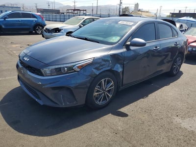 2022 Kia Forte