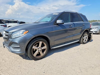 2017 Mercedes-Benz GLE-Class