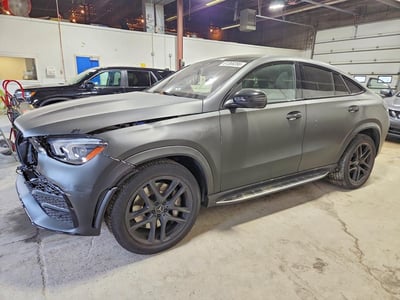 2023 Mercedes-Benz GLE-Class