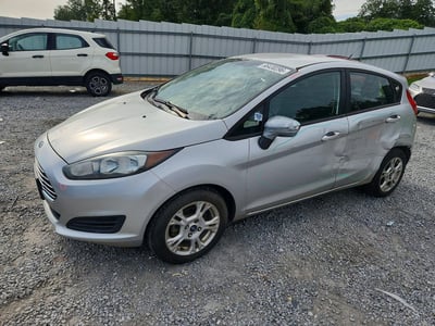 2014 Ford Fiesta