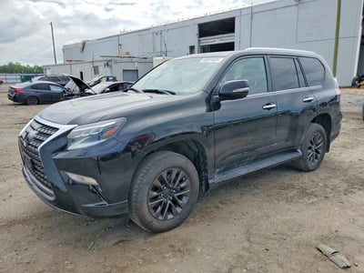 JTJAM7BX5P5****** 2023 Lexus GX