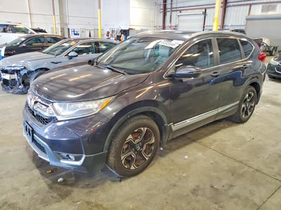 2HKRW2H98HH****** 2017 Honda CR-V