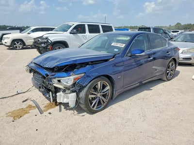 2019 Infiniti Q50