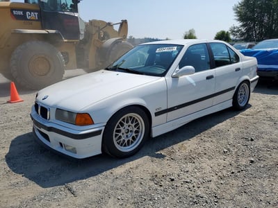 1997 BMW 3 Series