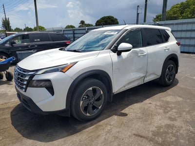 5N1BT3BA8TC****** 2026 Nissan Rogue