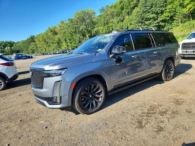 1GYS4RKL7NR****** 2022 Cadillac Escalade ESV