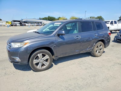 2011 Toyota Highlander