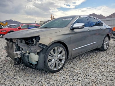 2G1145S32H9****** 2017 Chevrolet Impala