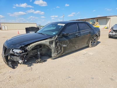 2014 Chrysler 300s