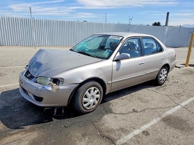 2001 Toyota Corolla