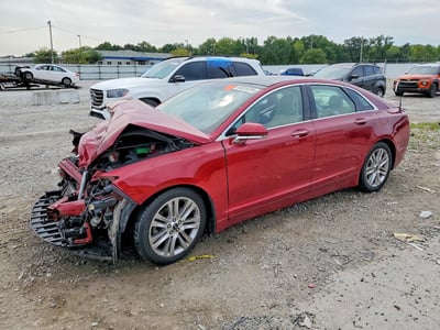 3LN6L2G96ER****** 2014 Lincoln MKZ